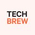 Tech Brew ☕ (@etechbrew) Twitter profile photo Tech Brew ☕ (@etechbrew) Twitter profile photo