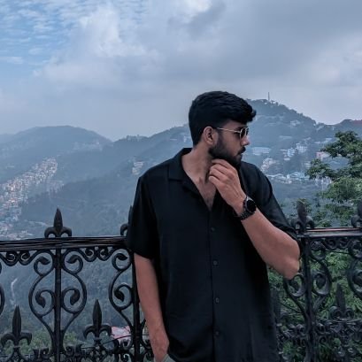 aamil_a's profile picture. NITJ IT26 | DevOps Engineer  @GiichiPvt | GDSC DevOps team  | @Polluxchain