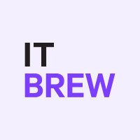 IT Brew ☕️ (@itbrew) 's Twitter Profile