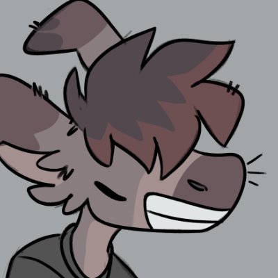 24, He/Him | Commissions closed| Full-time Freelance Artist. Draws animal people.