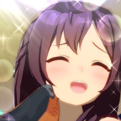 ウマ娘と雀魂やってます
よろしければッ!
フォローよろしく仲良くして頂けると本人がよろこびます~。
(後、チョコミントアイス大好きですチョコチップ沢山だとhappy!)