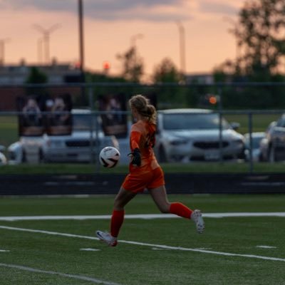 New Richmond High School ‘25|| New Richmond Girls Varsity GK #24⚽️||5’ 7”||3.7 GPA||Big Rivers All Conference 23’ and 24’||email: maggieheinecke24@gmail.com