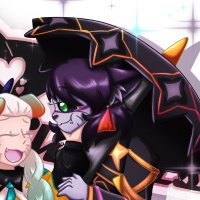 Aurora/DisplacerCat 🌈😼🏳️‍⚧️Vtuber (@displacer_cat) Twitter profile photo
