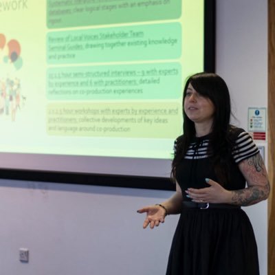 Dr_Kim_M_Ross's profile picture. Senior Lecturer in Criminology. Researcher with Social Justice Chester. Parent. Dog Lover. LFC Supporter. Own views.