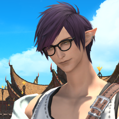 おもにFF14や好きなゲームと日常をつぶやいています
ゲームとお酒大好きな40代(´▽`)
薔薇も百合も物陰から、そっと愛でていたい腐人