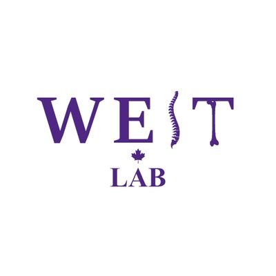 WESTLab_WU's profile picture. Western Engineering for Spine and Trauma (WEST) Lab - Orthopaedic Biomechanics Research,📍Victoria Hospital, London, ON, CA 🇨🇦, University of Western Ontario.