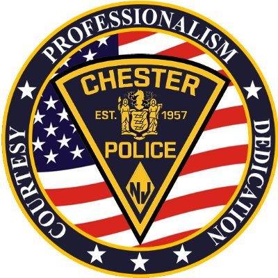This is the official Twitter page of the Chester Police Department (NJ). Please call 908-879-5514 to report incidents.