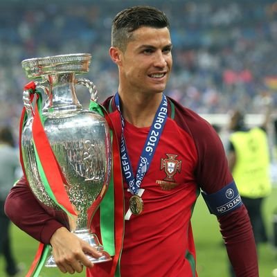 ALHAMDULILLAH ❤️ SPORTS | CRICKET | FOOTBALL
@Cristiano