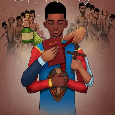 Hold-up culturel au Kongo disponible 👉🏾https://t.co/uMuusrJxsx