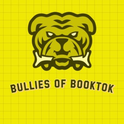 No commentary. No opinions. Just barking back, one bully at a time. Links/suggestions welcome (Tag #BulliesOfBookTok)