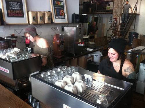 BRCcafe's profile picture. serving bulletproof coffees and espressos made by hand by perfectionist baristas every weekday from 7 am to 6 pm and on weekends from 8 am to 6 pm.