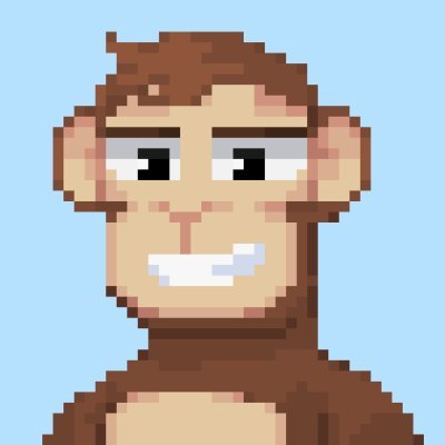 It’s Prime Time on ApeChain! By apes for apes Powered by $APE and @bleverxyz. Art only. No roadmap. No discord. No website. No expectations.