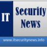 IT_securitynews's profile picture. #ITSecurityNews aggregated. 
#cybersecurity #security #defense #infosec #news #itsec