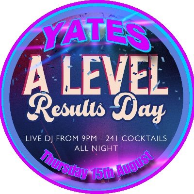 We know how to throw a party! Newcastle under lines number one venue for food, sport, special events and big nights out. 💗