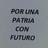 POR MI PATRIA