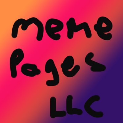 MEMEPages_'s profile picture. the ReAl DeAl
