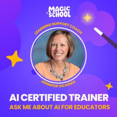 jenniferokarma's profile picture. Teacher, learner, lover of cupcakes.