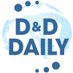D&D Daily (@dandddaily) Twitter profile photo D&D Daily (@dandddaily) Twitter profile photo