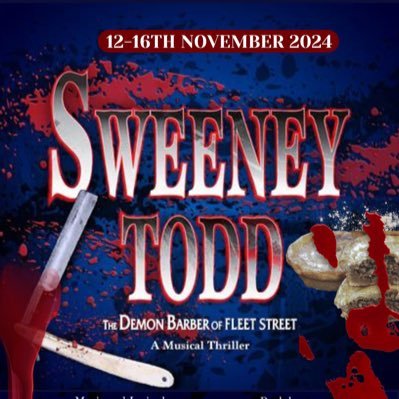 The official account for BSMTC. Our next production is Sweeney Todd. We are the official am dram musical theatre group in Bishop’s Stortford!Get tickets👇🏻