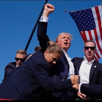 TedBoggs5's profile picture. Devoted Husband. MAGA! Happily retired. Bongino Army
