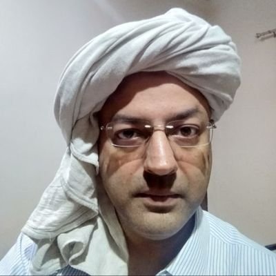 Call me anything. Views are my own. Some tweets may be sensitive, Let me know. Jai Hind 🇮🇳