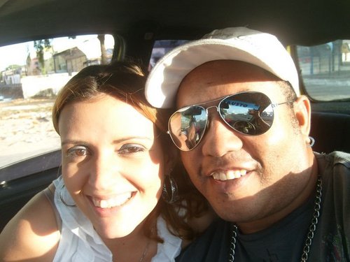 Um Casal Apaixonado ii MuitO Feliz...