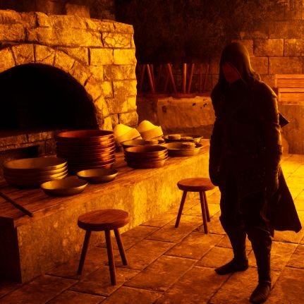 MedievalLifeCOA's profile picture. Open-World RPG, 2,300 unique AI, Indi-developed, 1st & 3rd person POV, Medieval Life survival game. Developer: Wasted Potential Studios. Early Access 12/26.