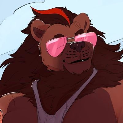 Eduardo/Ed/Eddy 🇲🇽/🇺🇲 🐻/🦁
-Big Bion with a bigger heart ❤️
He/Him - 23 - Single - Pansexual -
🔞 account -
PM friendly - open to collabs -
Commissioner