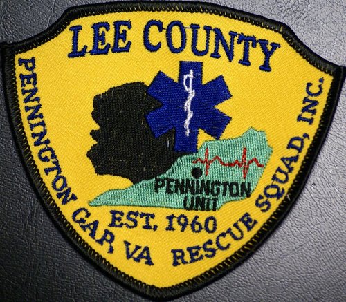 LeeCoRescue's profile picture. A Volunteer Rescue Squad located in the Appalachian Mountains on the Daniel Boone trail. Where Virginia begins.