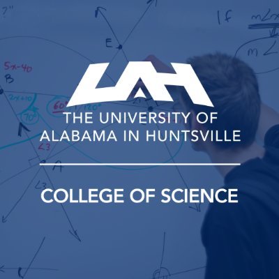 The UAH College of Science offers first-rate degree programs thanks to our award-winning faculty who blend vibrant curriculum with hands-on experience. 🧬🧪🔬🧮