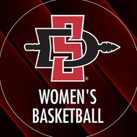 San Diego State Women's Basketball (@aztec_wbb) 's Twitter Profile Photo San Diego State Women's Basketball (@aztec_wbb) 's Twitter Profile Photo