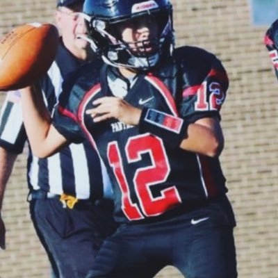 Schuylkill Valley High School 2028 | 🏈 QB, CB| ⚾️ P,C,INF | 🏀 SF, PF | 4.0 GPA Cell (610)-816-1687|5’10 150 LBS|braydenwittich@gmail.com
