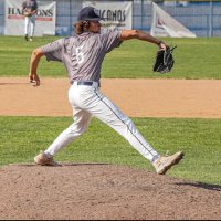 Kyson Giles (@kyson_bsbl2) 's Twitter Profile