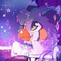 Quill (finchfeathers on bsky) JayVik Brain Rot (@quillykinz) 's Twitter Profile