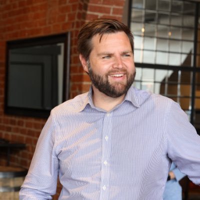 JDVance1Press's profile picture. Parody