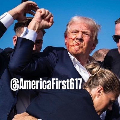 AmericaFirst617's profile picture. VOTE TRUMP IN 2024! •420K+ followers on Tik Tok follow me there as well!