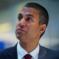 Ajit Pai (@ajitpai) 's Twitter Profile Photo Ajit Pai (@ajitpai) 's Twitter Profile Photo