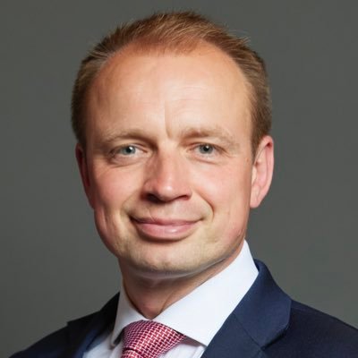 Darren Paffey MP Profile