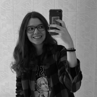 she-her / ❤️🎮🎶 / uma confusão de pensamentos e sentimentos / enfp / 4w5 / psicologia / a arte possui / DNBTW
