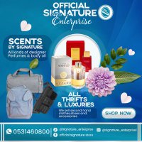 Official Signature Enterprise 🇬🇭 (@sig_enterprise) 's Twitter Profile