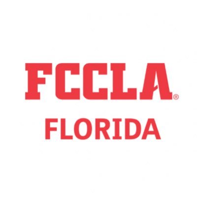 We are the Family, Career and Community Leaders of America #FCCLA