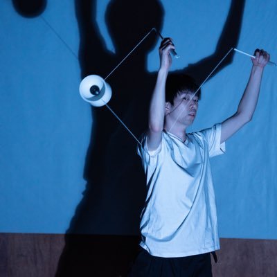hosumi_dia's profile picture. ディアボロプレーヤー。最近はいろんな舞台を勉強中。World Diabolo Contest 2025 AP Div. Bronze Award/ Moyostage Asia Classic 2023 Artistic Award