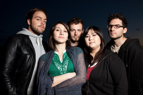 Accounted as one of the best vocal groups in Italy, Cluster was founded in 2004 by five young musician who loved and still love singing tight chords.