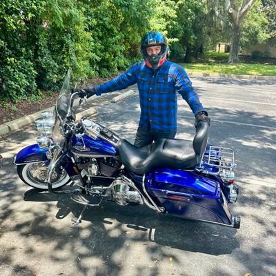 DeeGlide22's profile picture. Father, Harley and Corvette lover, Miami Heat/Dolphins lifer, intolerant to nonsense, crypto hoarder, anything I post is not financial advice