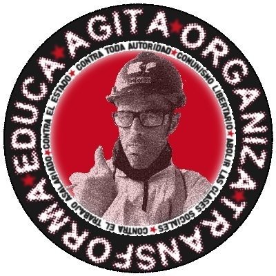miloren's profile picture. la libertad ajena amplía mi libertad al infinito