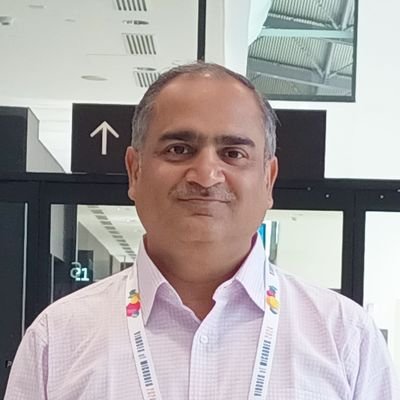 vjain6280's profile picture. Professor, Department of Biological Sciences, IISER Bhopal