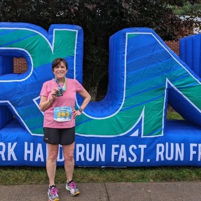 sharonklippers's profile picture. I've become an actual runner!  Enjoy my time with my kids and love my job. It's an honor to say I work in the best salon and running shoe store