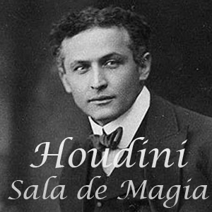 SalaHoudini's profile picture. Único local existente en Europa dedicado exclusivamente a la Magia. Información y Reservas: 91 4164274 / 91 4164796