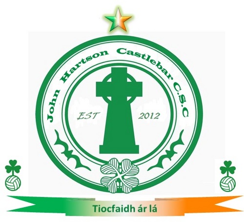 Based in the Castle Inn, Castlebar. Organising rebel gigs, and organising buses to games......
