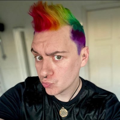 Love Lady Gaga, Tim Burton, The Spice Girls. AKA @orgasmadeville here/Insta. @mattdarkdevil on Tik Tok/Insta